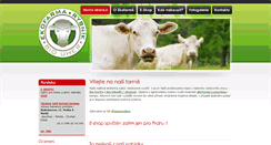 Desktop Screenshot of biomaso-uher.cz